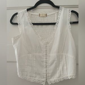 Brand new corset top!